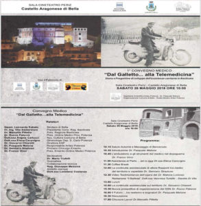 Dal galletto alla telemedicina convegno medico